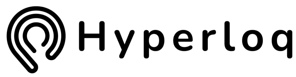 Hyperloq Logo Black